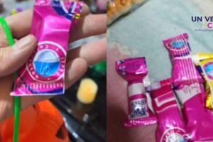 ¿Dulce o intoxicación?