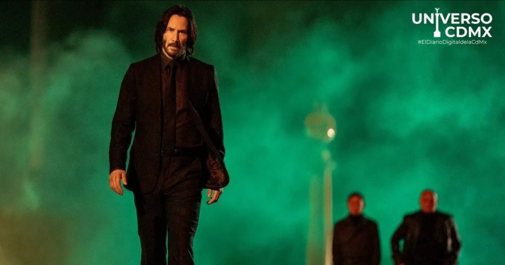 SW ¿Keanu Reeves podria despedirse de la saga de John Wick