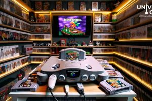SW ¿Nintendo 64 regresa en una version 4K Esto es Analogue 3D
