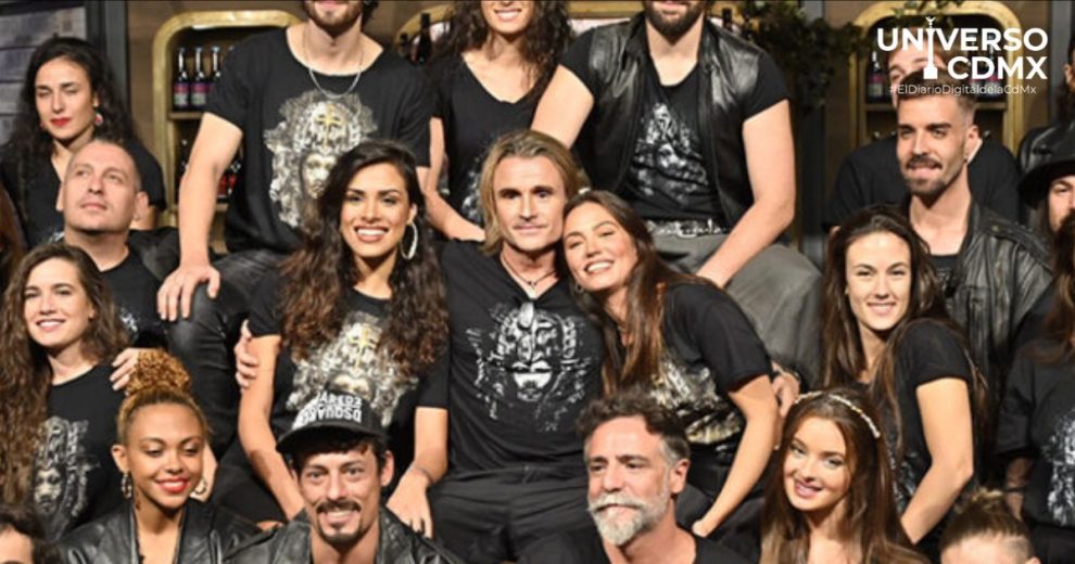 ‘Malinche’: El musical que reinventa la historia y el género llega a la Ciudad de México 1 SW ‘Malinche El musical que reinventa la historia y el genero llega a la Ciudad de Mexico