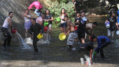 Sabado de Gloria estas son las multas por desperdiciar el agua en la CDMX