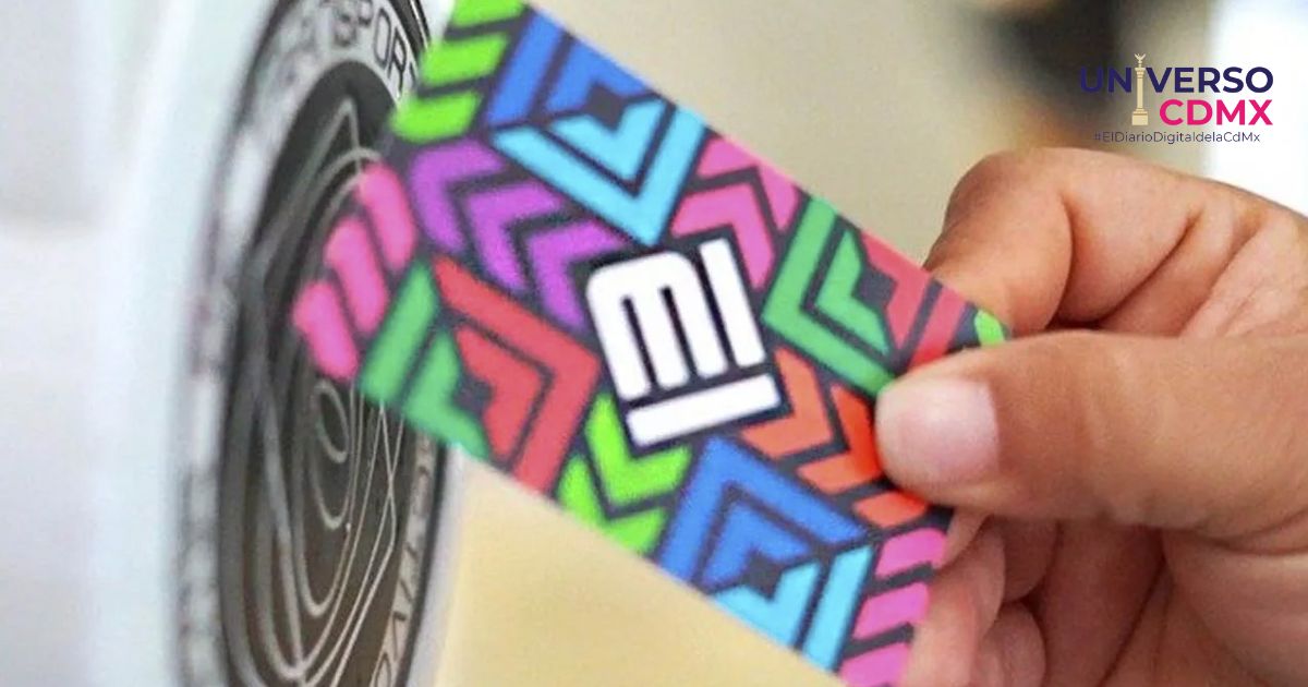 Saldo olvidado ¿cuando expira tu dinero en la tarjeta del metro