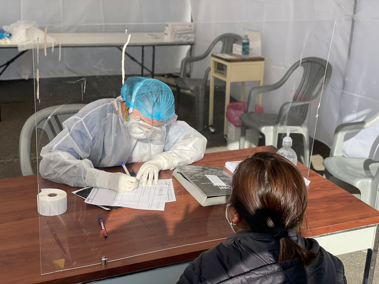 Sarampión en México