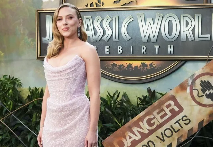 La artista Scarlett Johansson: de vengadora a dominadora de la taquilla 1 Scarlett Johansson