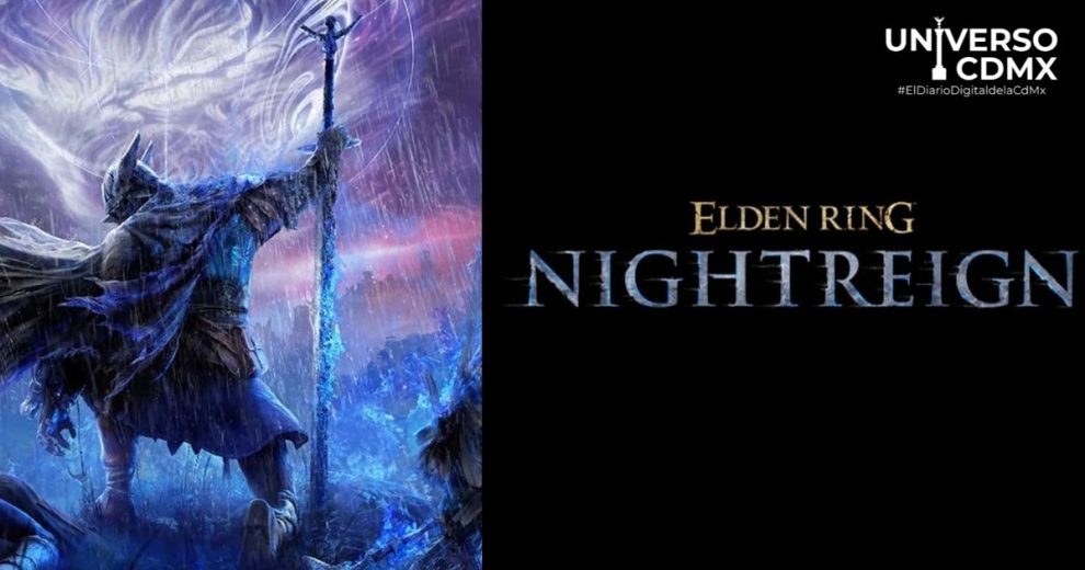 Se anuncia lanzamiento de Elden Ring Nightreign