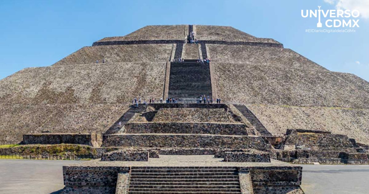 Secretos arqueologicos y turisticos de las piramides de Teotihuacan