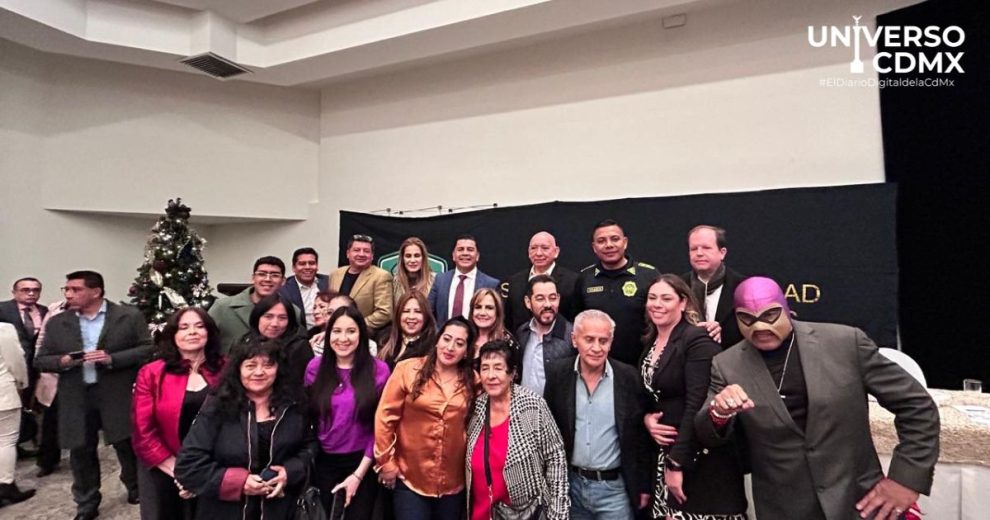 Seguridad Ciudadana Presentan Estrategias en Venustiano Carranza