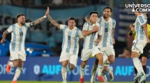 Semana clave para el futbol: eliminatorias sudamericanas y rumbo a las semifinales de la Conference League