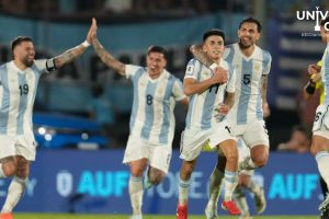 Semana clave para el futbol: eliminatorias sudamericanas y rumbo a las semifinales de la Conference League 1 Semana clave para el futbol: eliminatorias sudamericanas y rumbo a las semifinales de la Conference League