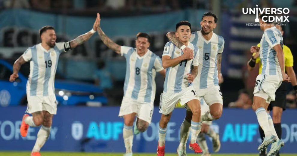 Semana clave para el futbol: eliminatorias sudamericanas y rumbo a las semifinales de la Conference League 1 Semana clave para el futbol: eliminatorias sudamericanas y rumbo a las semifinales de la Conference League