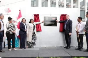 Senado de la República refrenda compromiso para fortalecer relaciones con Canadá: Ana Lilia Rivera
