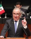 Este Senado le quedó a deber a México: Julen Rementería