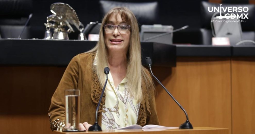 Senadora Maki Ortiz presenta iniciativa para la protección de la biodiversidad en México 1 Senadora Maki Ortiz presenta iniciativa para la proteccion de la biodiversidad en Mexico