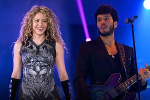 Shakira sorprende a sus fans al anunciar el sorteo de su Lamborghini personalizado