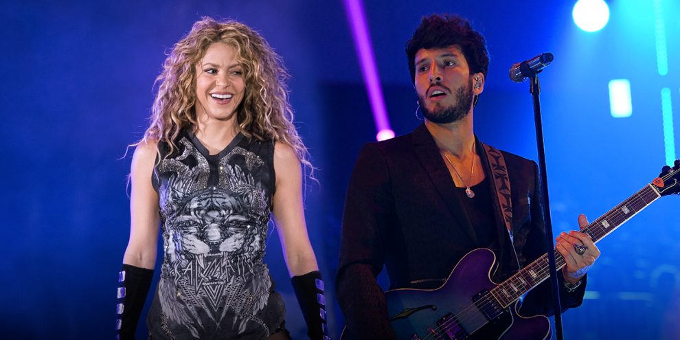 Shakira sorprende a sus fans al anunciar el sorteo de su Lamborghini personalizado