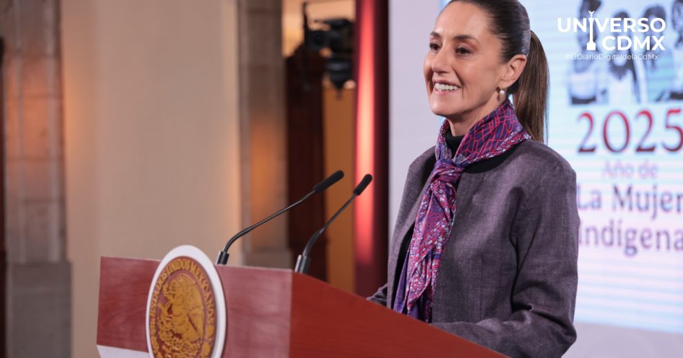 Sheinbaum descarta problemas para el T-MEC tras renuncia de Trudeau 1 Sheinbaum descarta problemas para el T-MEC tras renuncia de Trudeau