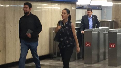 Sheinbaum metro 1 4