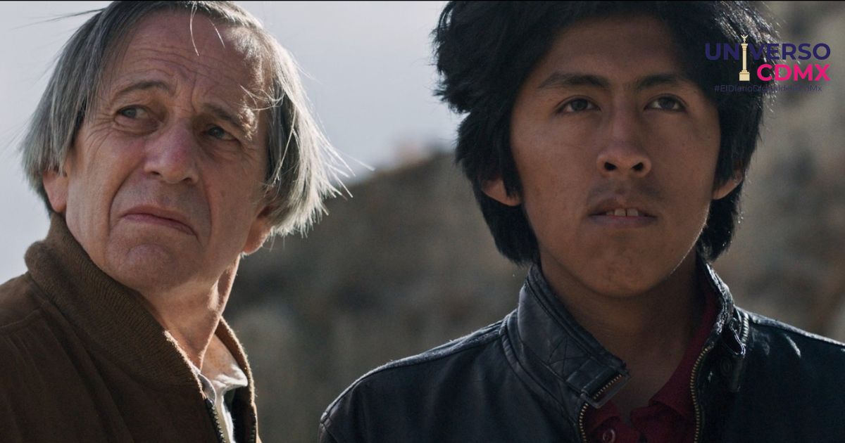 Sorda ganadora de la Biznaga de Oro 1