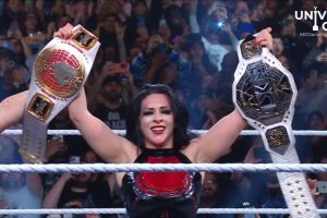 Stephanie Vaquer: La mujer que se abrió paso en la lucha libre mundial 1 Stephanie Vaquer: La mujer que se abrió paso en la lucha libre mundial