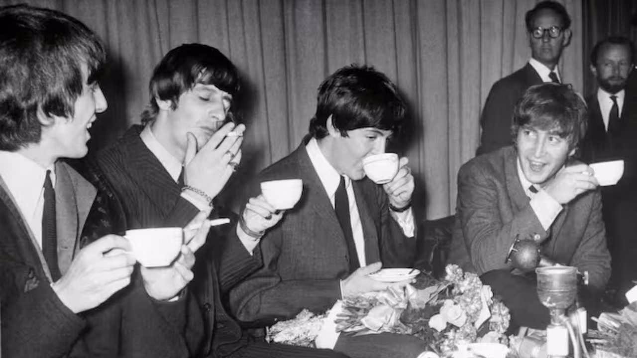 THE BEATLES