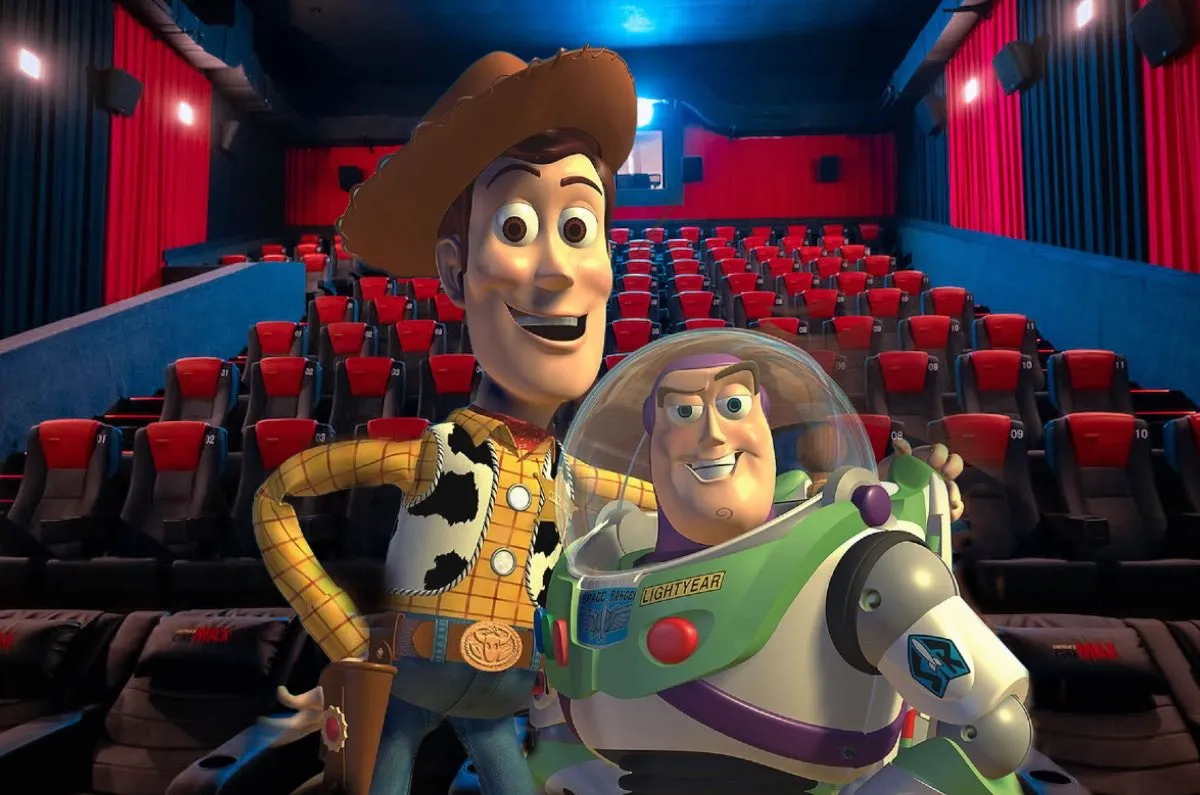Toy Story celebra su 30 aniversario volviendo a la pantalla grande 1 TOY STORY