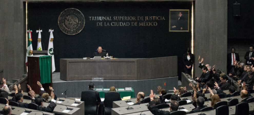 Debaten nuevamente en la permanente sobre la reforma al poder judicial