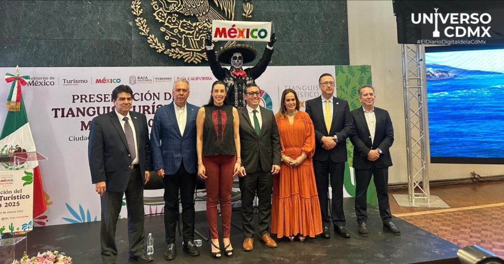 El Tianguis Turístico 2025 llega por primera vez al norte del país 1 TT