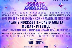 Tecate Emblema 2025: Dos días de música sin etiquetas en el Autódromo Hermanos Rodríguez 5 Tecate Emblema 2025: Dos días de música sin etiquetas en el Autódromo Hermanos Rodríguez