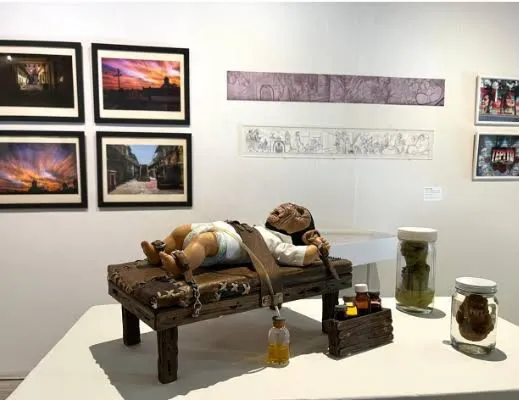 Tepito presenta "arte, memoria y resistencia en el corazón de la ciudad" 3 Tepito