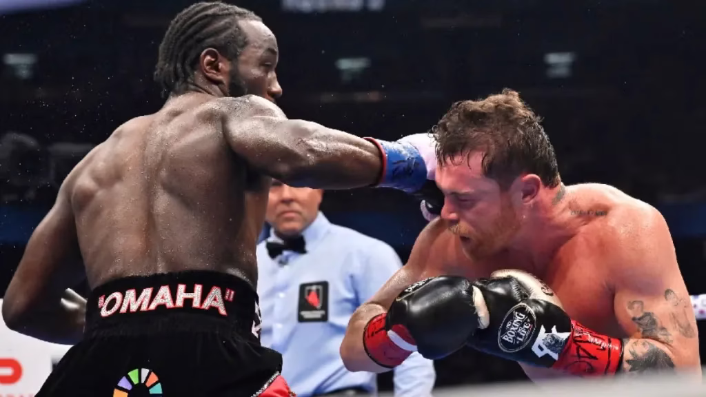 canelo y crawford