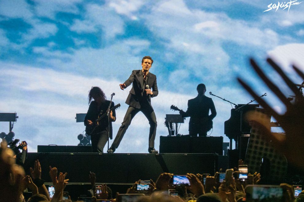The Killers en concierto ¿Estas listo? 1 The Killers 14