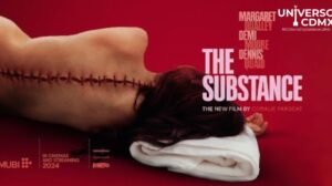 “The Substance” el terror dentro de tu piel.