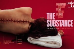 “The Substance” el terror dentro de tu piel.