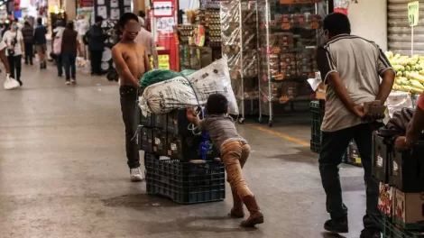 Trabajo infantil