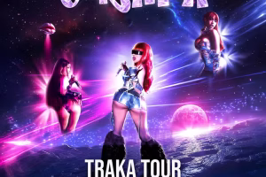 Yeri Mua llega al Pepsi Center: Una noche de perreo y sorpresas que no olvidarás