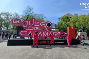 CDMX denunciará a Netflix por publicidad ilegal de "El Juego del Calamar"