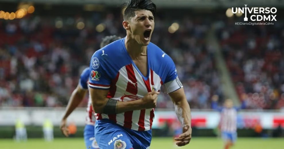 Alan Pulido a punto de regresar a Chivas como refuerzo estelar para el Clausura 2025
