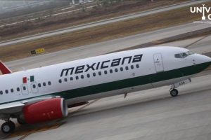 8 rutas de Mexicana de Aviación