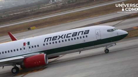 8 rutas de Mexicana de Aviación