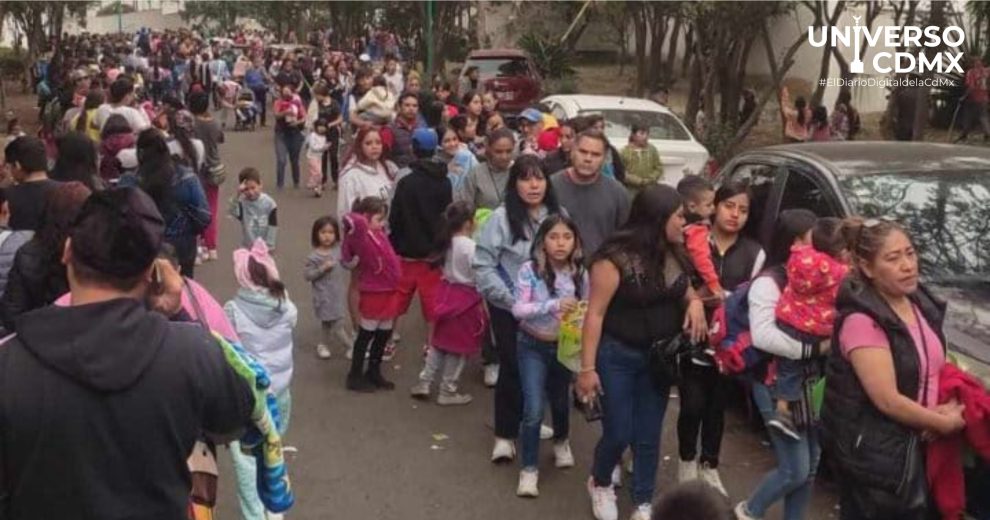 Álvaro Obregón celebra el Día de Reyes con alegría y regalos para los niños