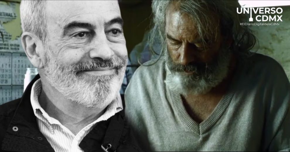 Fallece Emilio Echevarría, emblemático actor de "Amores Perros" 1 UCDMX Fallece Emilio Echevarria emblematico actor de Amores Perros