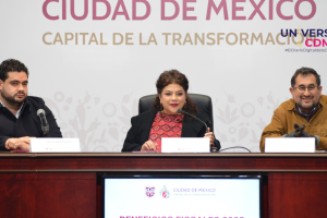 Gobierno De La Ciudad De México desplegará más de 14 mil policías en operativo “Día De Reyes 2025”, anuncia Clara Brugada