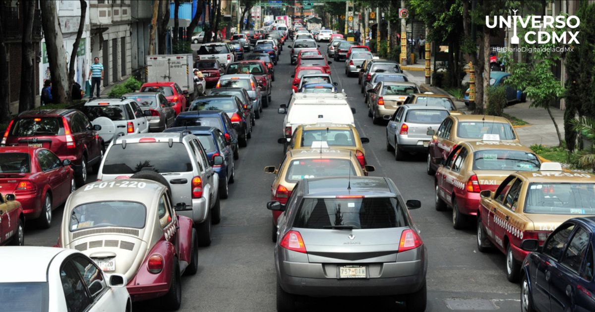 UCDMX Hoy No Circula Sabatino Restricciones para este 4 de enero en CDMX y Edomex