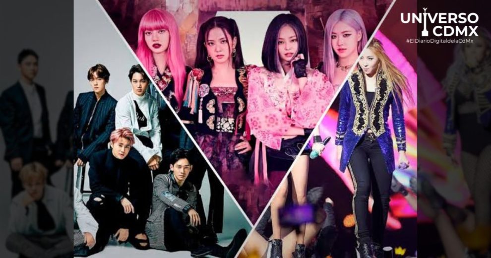 K-pop en México: 2025 será el año de la Ola Hallyu