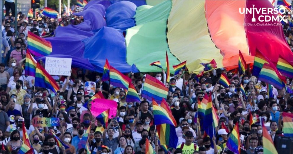 ¡La Marcha del Orgullo LGBTTTIQAP+ 2025 ya tiene fecha en CDMX! 7 UCDMX Los dumbphones 1 1