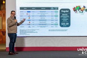 UCDMX Sheinbaum promete apoyo total a los connacionales en Estados Unidos