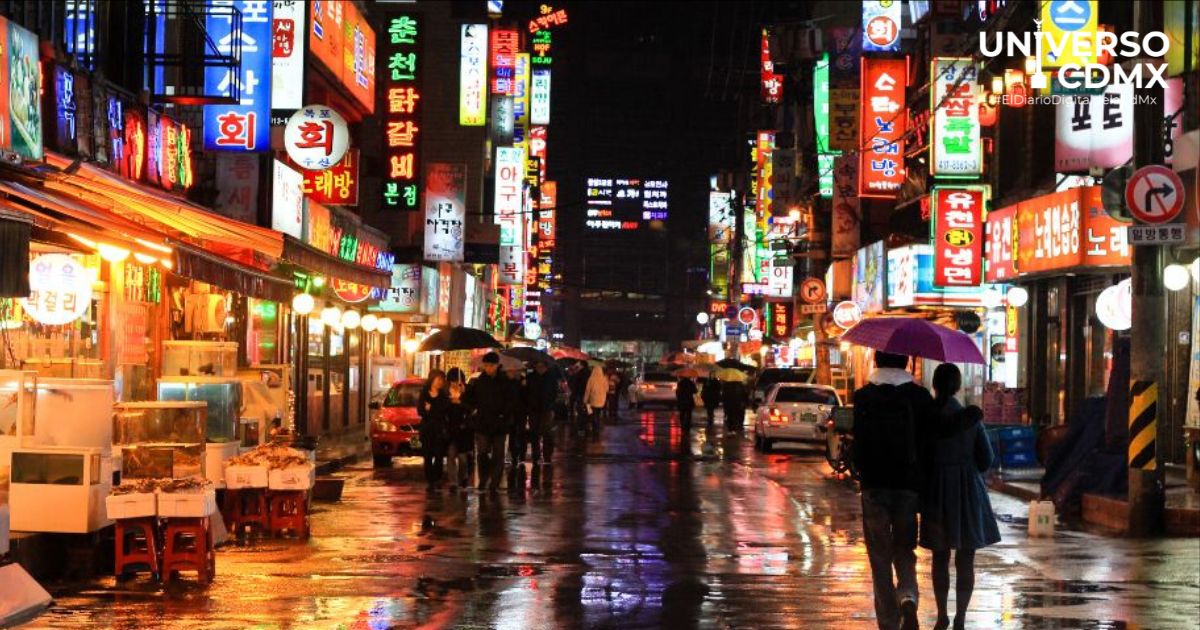 UCDMX Viaja a Corea del Sur este 2025 Descubre la magia de su cultura historia y naturaleza