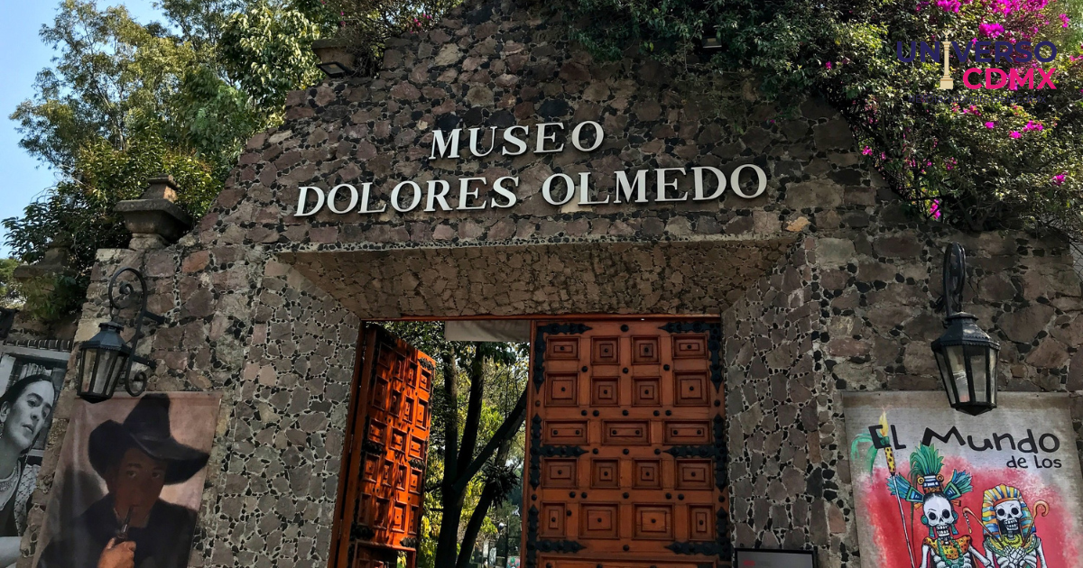 Museo Dolores Olmedo: legado intacto