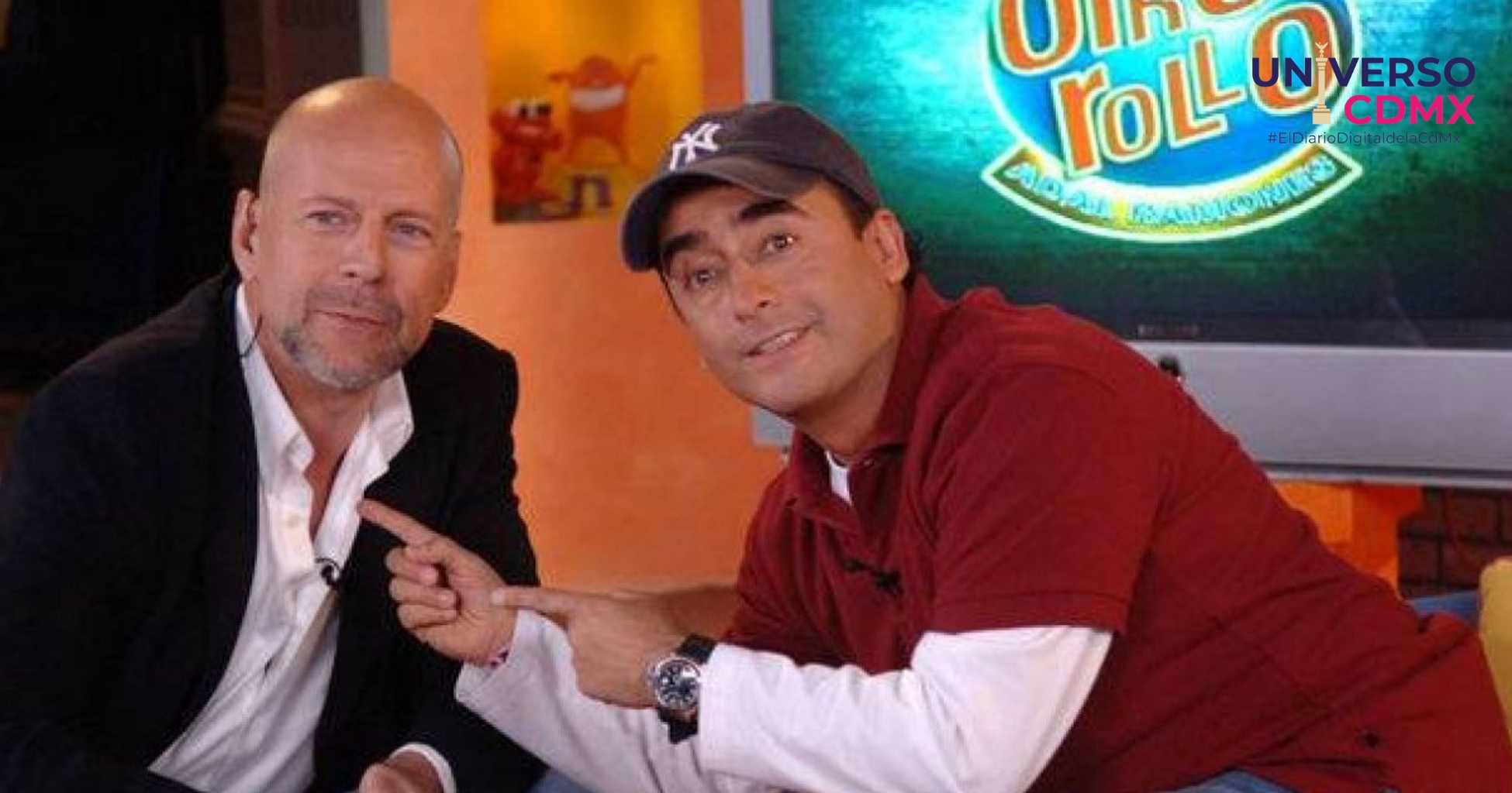 UCDMX WEB Otro Rollo vuelve pero ahora sera en vivo