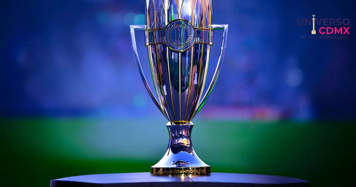UCDMX WEB Semifinales de la Concacaf Champions Cup Cuatro gigantes buscan la final